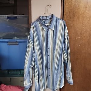Dress button down shirt